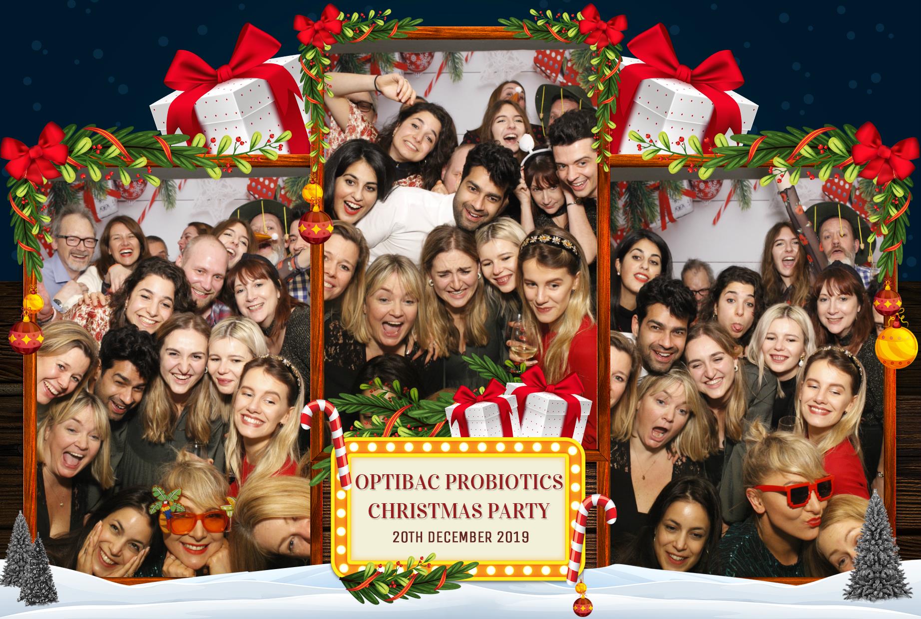 OPTIBAC PROBIOTICS CHRISTMAS PARTY | View more photos from the event at gallery.myphotoboothexperience.co.uk/u/MyPhotoBoothExperienceLtd/OPTIBAC-PROBIOTICS-CHRISTMAS-PARTY